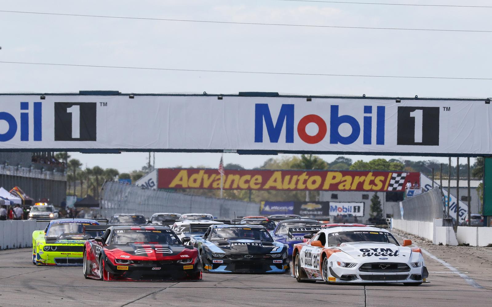 Trans Am Series to Host Two-Day Pre-Season Testing Event at Sebring International Raceway